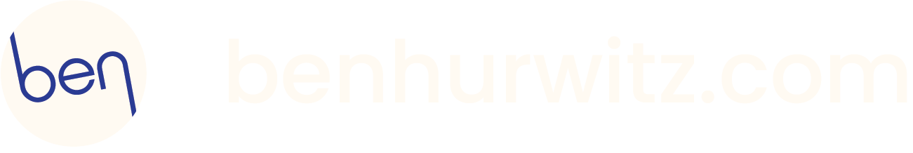 Ben Hurwitz logo